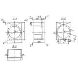 Фото товара - ЗКПЦ 150 (шифр 2175рч)