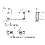 Фото товара - БВ 10-5-20-150 т
