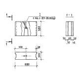 Фото товара - ФБС 9-3-6 т-5 (1.116.1-8)