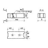 Фото товара - ФБС 12-4-3 т (1.116.1-8)
