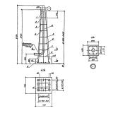 Фото товара - Колонка Д=80