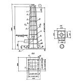 Фото товара - Колонка Д=200