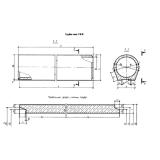 Фото товара - ТФП 80-25-3