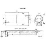 Фото товара - ТФП 200-25-3