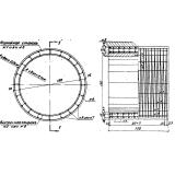 Фото товара - ЗК 9-150 (ОСТ 35-27.1-85)