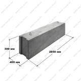 Фото товара - ФБС 29-4-3 т-2 (шифр 27Н-83)