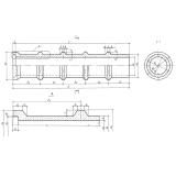 Фото товара - БТР 120-50-2