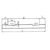 Фото товара - Брус П 5