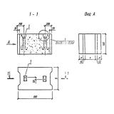 Фото товара - ФБС 9-3-6 (Б1.016.1-1)