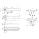 Фото товара - Б 1500-140-90 ТвАIII-4 м