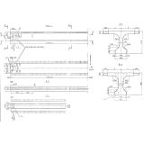 Фото товара - Б 2100-140-120 ТвАII-10 м