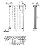 Фото товара - ВБН 12-5-4 п