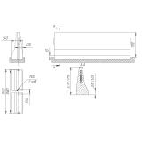 Фото товара - 12ДО-ТУ 5899-002-2010/400(600)-1,19(1,15) с
