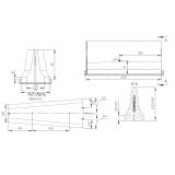 Фото товара - 12ДД-ТУ 5899-002-2010/400(600)-1,19(1,15) пс