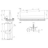 Фото товара - 12МД-ТУ 5899-002-2010/400(600)-1,27-0,93(1,15-0,81) пвс