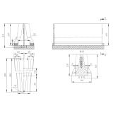 Фото товара - 12МД-ТУ 5899-002-2010/400(600)-1,27(1,15) п