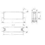 Фото товара - ФБ 9-4-6 т (1.110.1-1п)