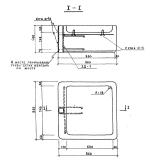 Фото товара - Цветочница (ТП 320-55)