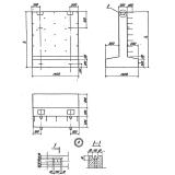 Фото товара - Ф 4-300 м (шифр 2175рч)