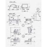 Фото товара - Блок 81 (блок фундамента R-1,0)