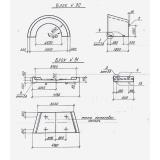 Фото товара - Блок 91 (блок фундамента R-1,25)