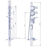 Фото товара - МСНЦ 1,85-10