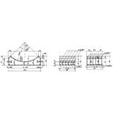 Фото товара - Блок 68 а