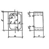 Фото товара - ЗП 10-200 м (ОСТ 35-27.2-85)