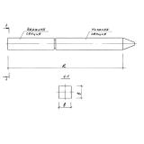 Фото товара - С 260-40 св вп