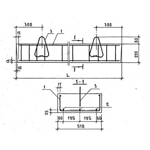 Большое фото товара - 2ПР 15-51-22-73 АIVт. Вариант №1