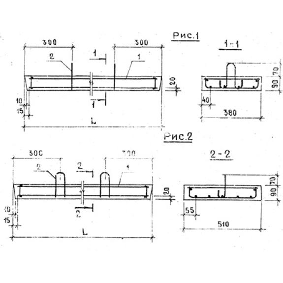 Большое фото товара - 2ПР 4-11-51-9. Вариант №1