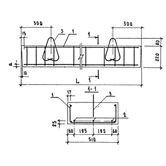 Большое фото товара - 2ПР 20-51-22-73 АVт. Вариант №1
