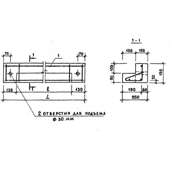 Большое фото товара - 4ПР 15-25-19-5. Вариант №1