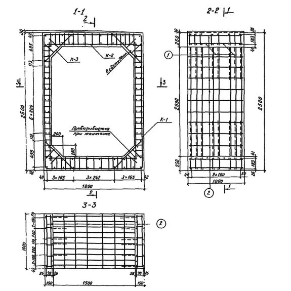 Большое фото товара - Блок 88. Вариант №1