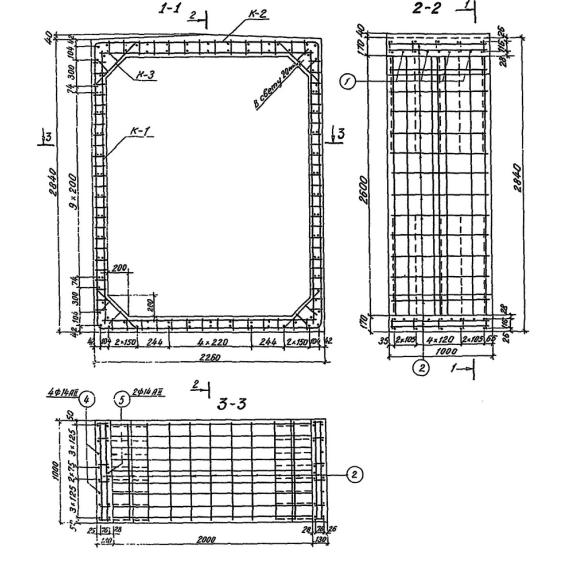 Большое фото товара - Блок 51. Вариант №1