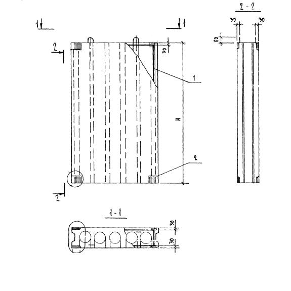 Большое фото товара - 5ВБ 1-3. Вариант №1