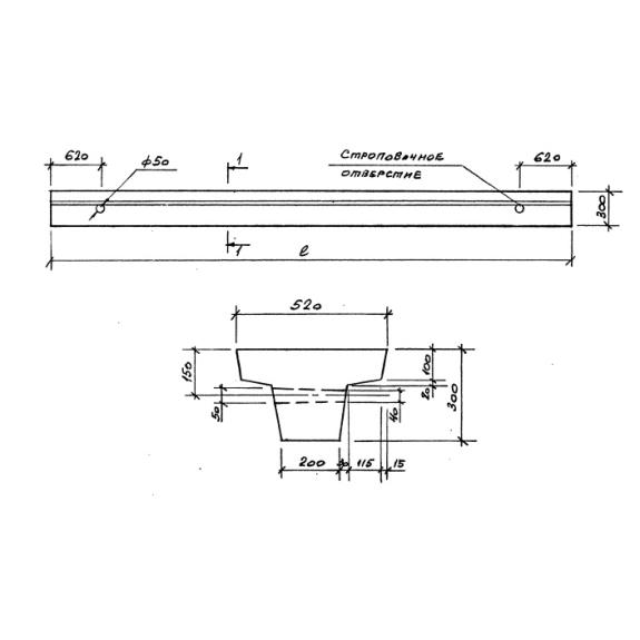 Большое фото товара - 4БФ 55-1 АIIIв. Вариант №1