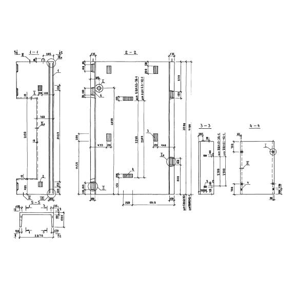 Большое фото товара - БШЛ 50-42-1. Вариант №1