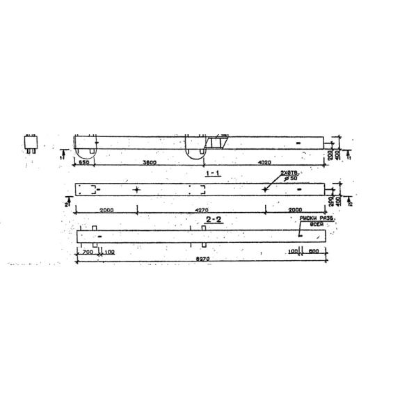 Большое фото товара - 1КБ 36-83-1 с. Вариант №1