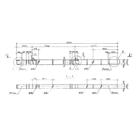 Большое фото товара - К 13-9. Вариант №1