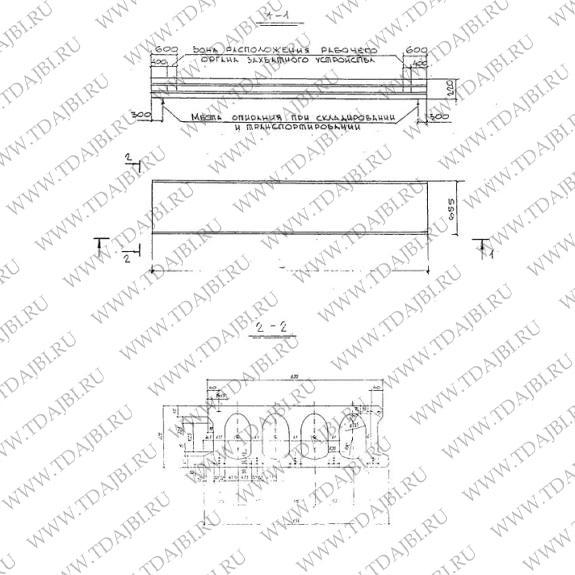 Большое фото товара - ПБ 60-6-6. Вариант №2