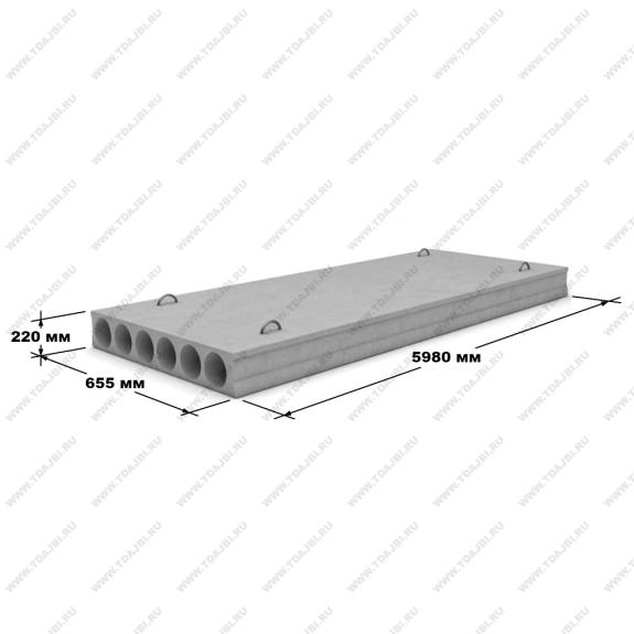 Большое фото товара - ПБ 60-6-6. Вариант №1