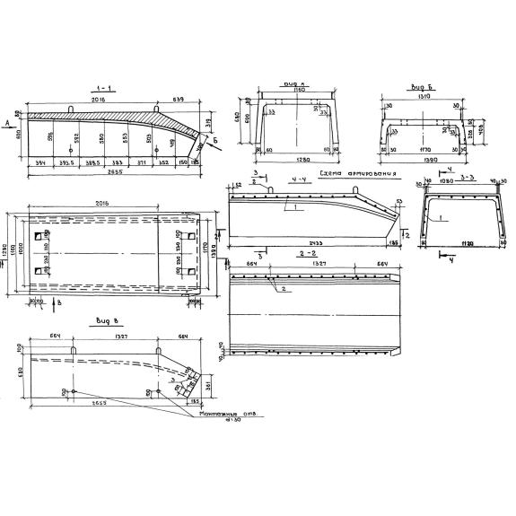 Большое фото товара - Б 2-50-1 (3.503.1-85). Вариант №1