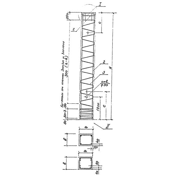 Большое фото товара - 3К 81-8 АIV. Вариант №1