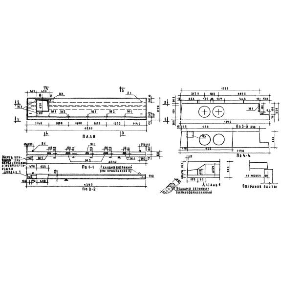 Большое фото товара - ПЛ 63-12 па. Вариант №1