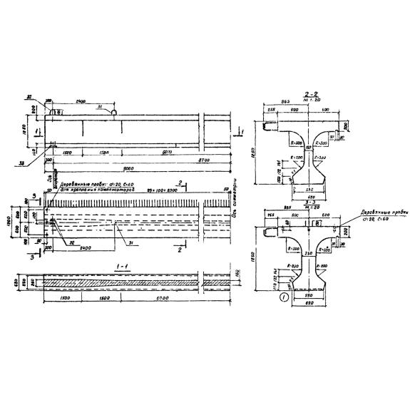 Большое фото товара - Бкр 18. Вариант №1