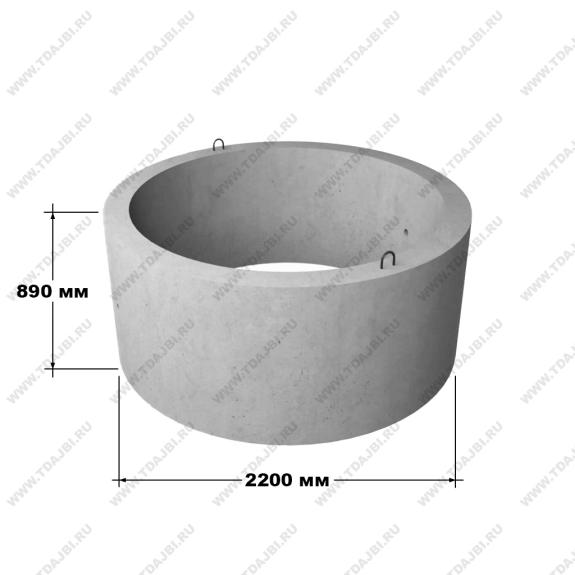 Большое фото товара - КС 20-9 (ГОСТ 8020-90). Вариант №1