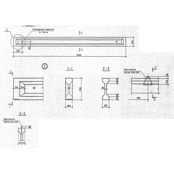 Большое фото товара - 1БСП 12-2 АтVск п  (1.462.1-1/81). Вариант №1