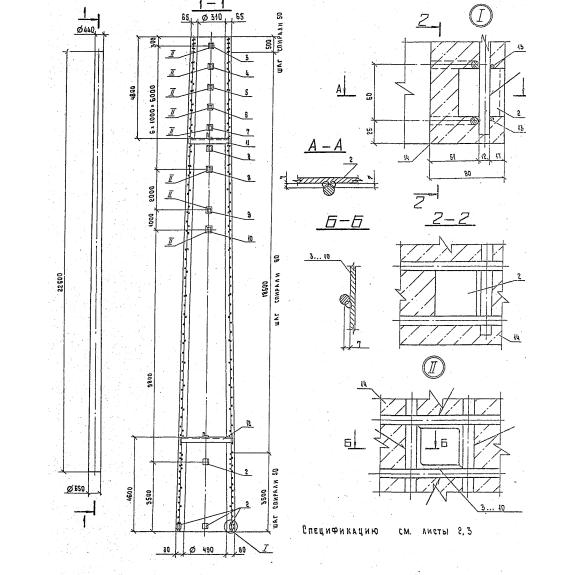 Большое фото товара - СК 22,2-1,3 (3.407.1-151). Вариант №1