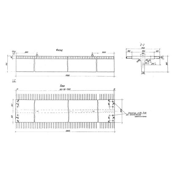Большое фото товара - Бпр 12. Вариант №1